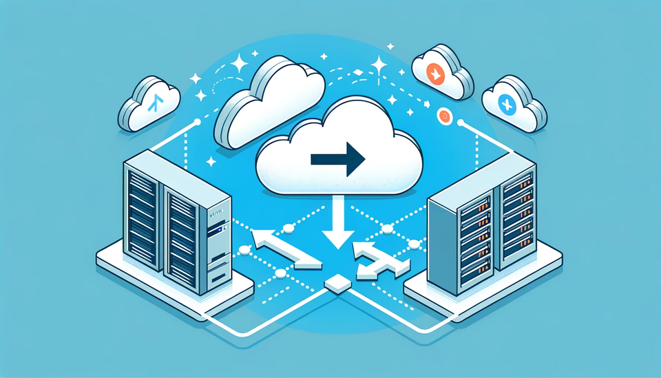 Optimizing Costs: Introducing a Container Image Cache in a Hybrid CI/CD Environment